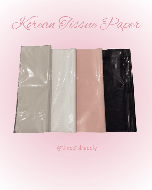 𝐊𝐨𝐫𝐞𝐚𝐧 𝐓𝐢𝐬𝐬𝐮𝐞 𝐏𝐚𝐩𝐞𝐫