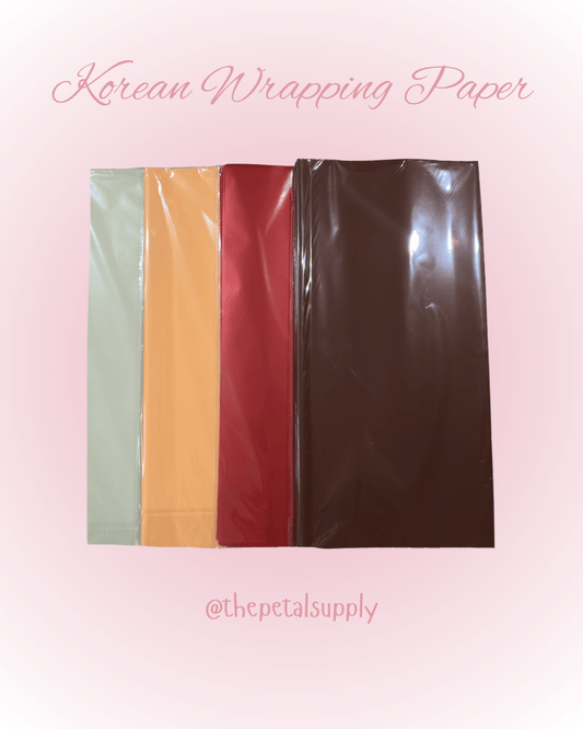 𝐊𝐨𝐫𝐞𝐚𝐧 𝐖𝐫𝐚𝐩𝐩𝐢𝐧𝐠 𝐏𝐚𝐩𝐞𝐫