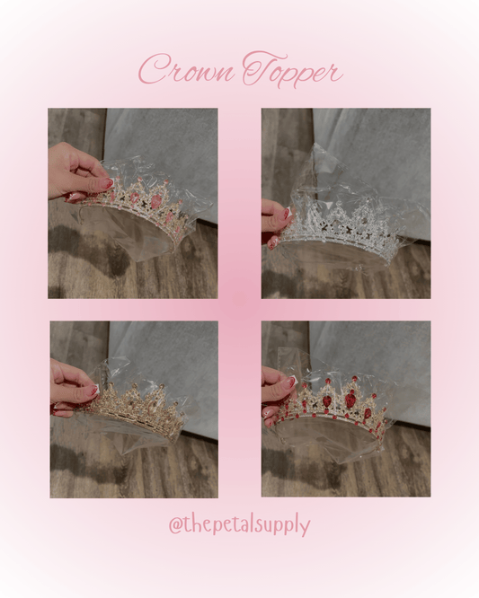 𝐂𝐫𝐨𝐰𝐧 𝐓𝐨𝐩𝐩𝐞𝐫𝐬